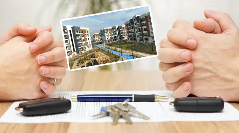 Boşanmalar artıyor 1+1 evler çoğalıyor: Kiralıkta talep artıyor