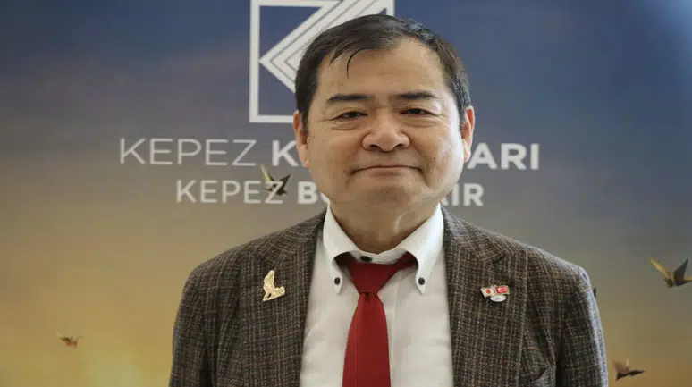 Japon deprem uzmanı '450 yıldır enerji birikiyor' deyip konum verdi