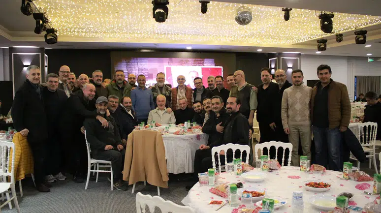 Konya’da gelenek bozulmadı: Lale Koleji 41 yılı geride bıraktı