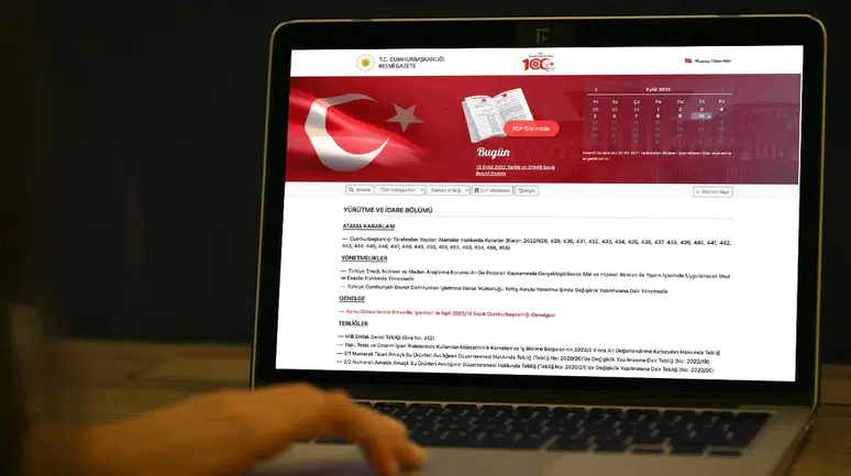 Yargıtay için yeni karar: 8 isim duyuruldu