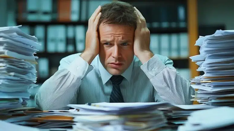 Felç işyerinde gelebilir: "İş yerinde saatlerce hareketsiz kalmayın"