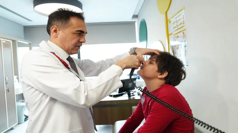 Baharla birlikte polen alerjisi alarmı