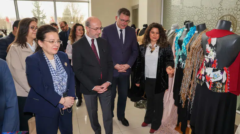 Türkiye'nin ilklerini Konya gerçekleştirdi: Sıfır Atığa yakışır sergi