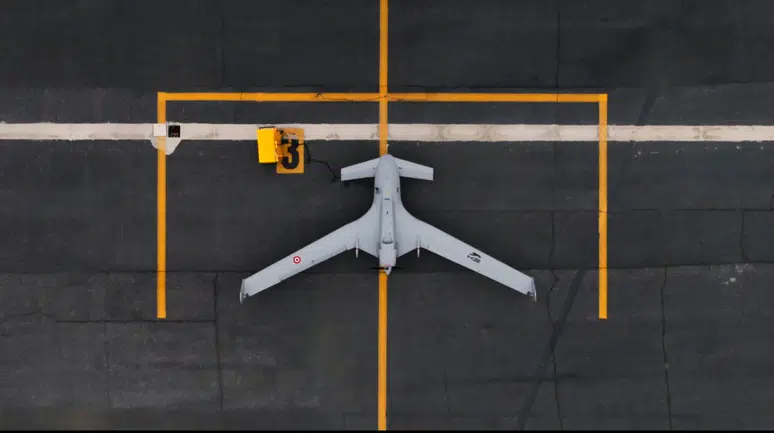 K2 Kamikaze İHA tanıtımları neden yapıldı: Türkiye'den 'savaş' mesajı