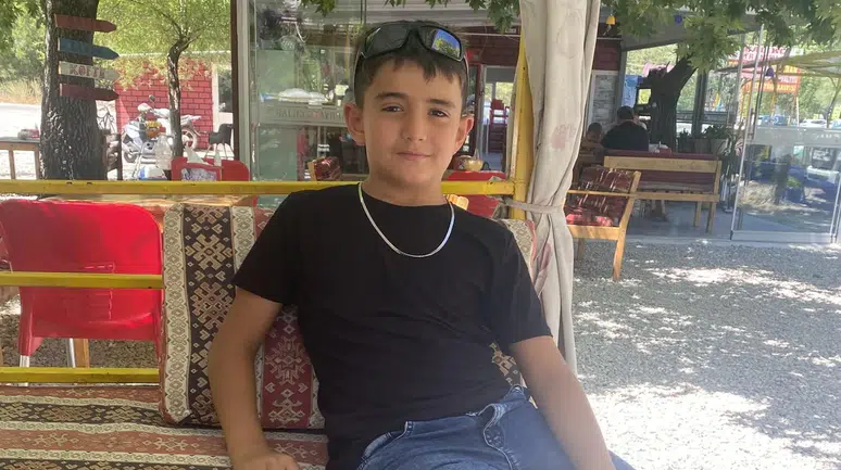 Konya'da motosikletle kaza yapan çocuğu mezarlık duvarı öldürdü