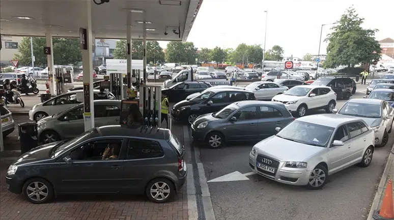 Avrupa'da ürküten manzara: İngiltere, Portekiz, Fransa, İspanya