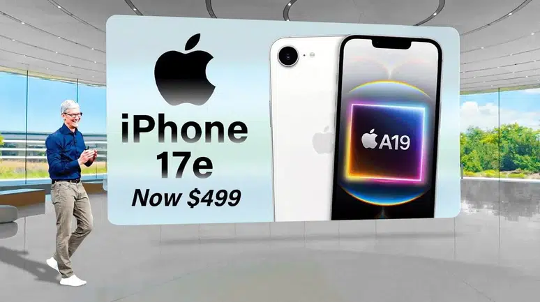 iPhone 17e tanıtıldı: Türkiye'deki fiyatı ve özellikleri