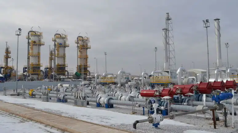 Savaşta Konya formülü: Tuz Gölü'nde 8,5 milyar metreküpe doğalgaz depolanacak