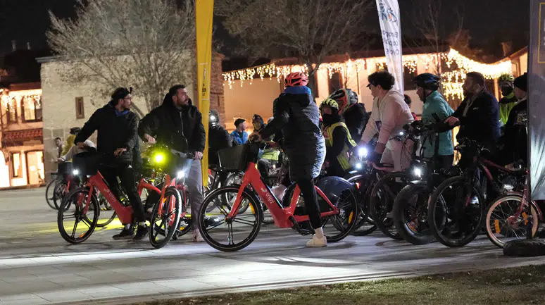 Konya Ramazan ayında pedal çevirdi: Meydanda buluştular