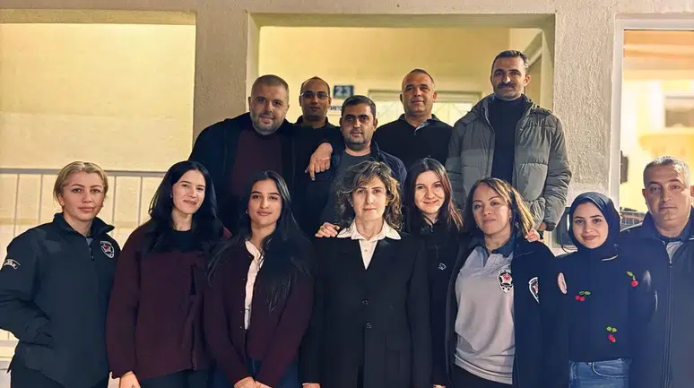 Seydişehir KYK Personelleri iftar programında buluştu