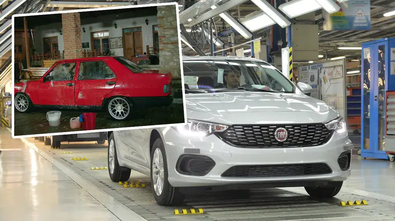 Ne Şahin ne Doğan: Tofaş yeni aracını duyurdu üretim başlıyor