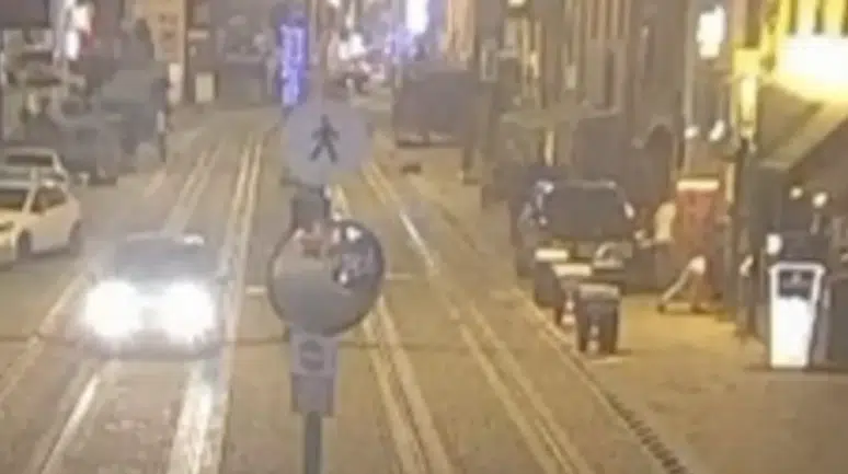 3 kişi öldü: Bar saldırısının dehşet anları