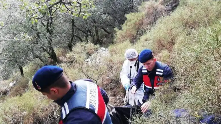 Kadının önce kemikleri bulunmuştu: 10 yıllık cinayeti sigara izmariti çözdü