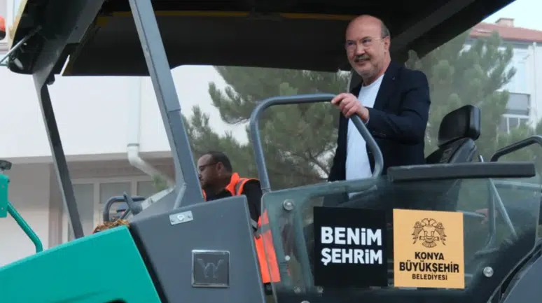 Konya'nın CHP'li başkanı AK Parti'ye mi geçiyor? Net açıklama geldi
