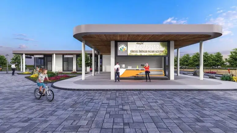 Konya'nın Kumsivrisi yeni yaşam alanı olacak: Devasa park geliyor