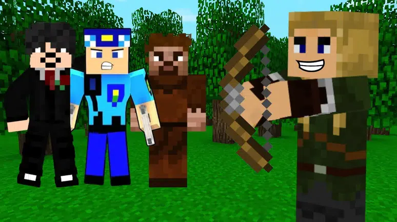 7,5 milyon abonesi vardı: Minecraft Parodileri'ne erişim engeli