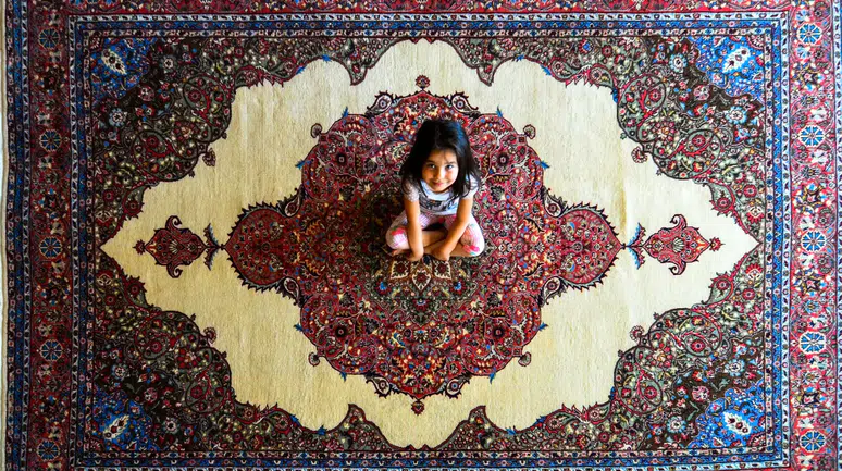 Konya'nın ünlü Ladik Halısı, UNESCO listelerine girmeli