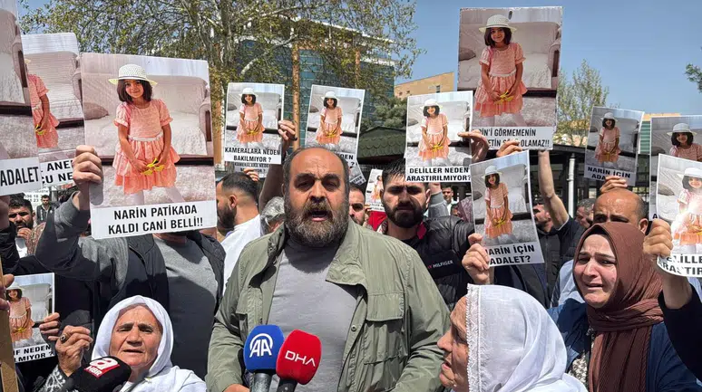 Baba Güran: Narin’in vebali bu toplumun üstündedir