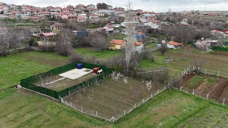 Konya'nın suyu ile meşhur mahallesinin planı değişti: Bahçesi olanlar dikkat