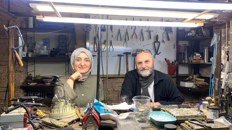 Kadim handa sanata adanmış bir zarif ömür: Ustaların ustası Eren Özler