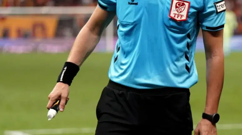 Süper Lig'de 29. haftanın hakemleri belli oldu