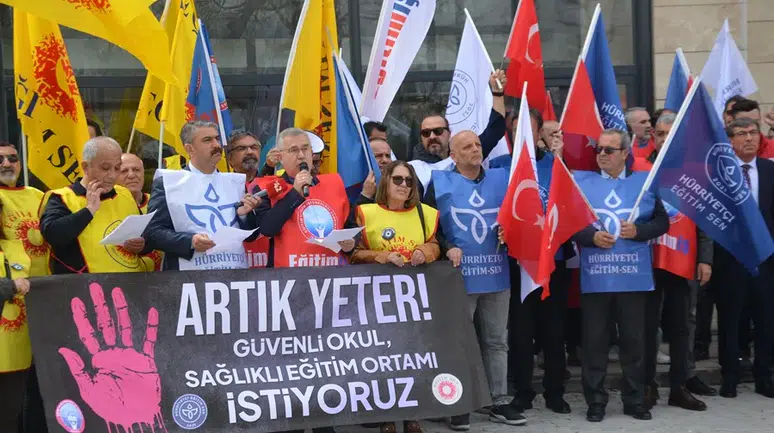 Konya'daki eğitimciler: Güvenlik meselesi artık görmezden gelinemez