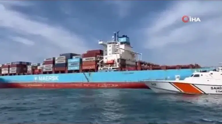 Tarihe geçti: 500 milyon liralık kokain ele geçirildi