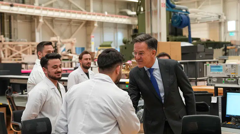 NATO'dan Türkiye vurgusu: Öğreneceğimiz çok şey var