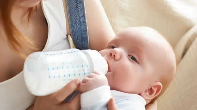 Ürünler acil toplatılıyor: Bebek mamasında 'fare zehri'