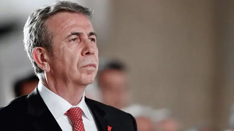 İçişleri Bakanlığı izin verdi: Mansur Yavaş hakkında soruşturma