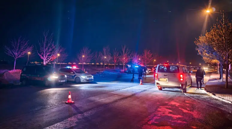 Konya'da kapsamlı asayiş denetimi:  5 bin 312 şahıs sorgulandı