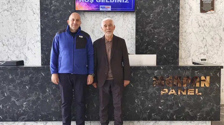 Mekpan Panel’e Çayırova Otomotiv’den ziyaret