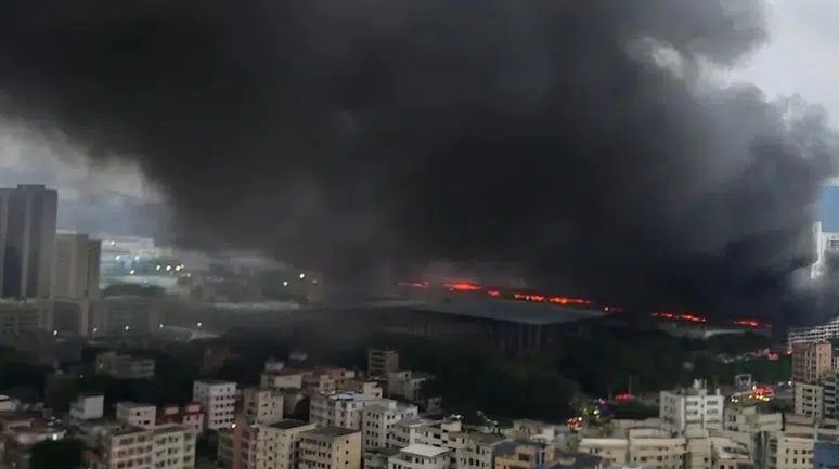 BYD'nin garajında korkutan yangın: Türkiye piyasası çok sevmişti