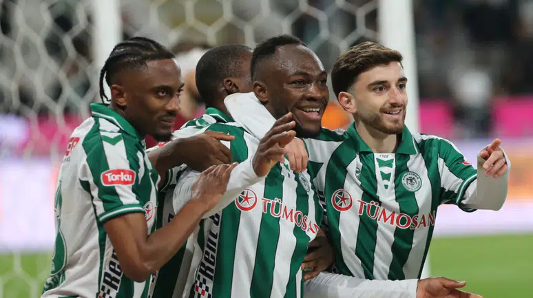 Konyaspor zorlu deplasmanda: Samsun’da kritik sınav