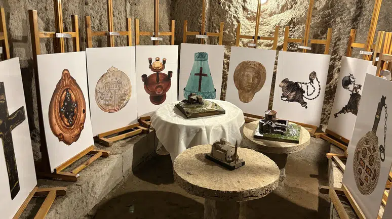 Konya'daki eğitimciden Aksaray'a tarih dokunuşu: Geçmişe ışık tutuyor