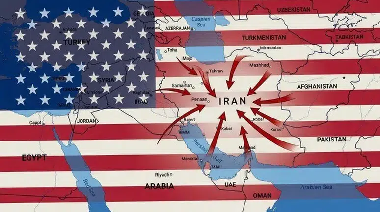 Trump’tan İran’a fotoğraflı yeni tehdit