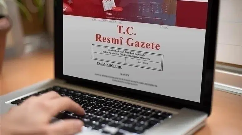 TÜİK VE SPK'ya atama: O isimler Resmi Gazete'de yer aldı