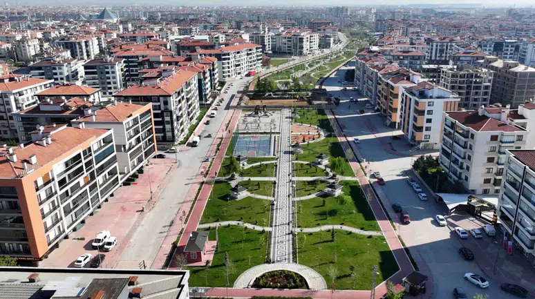 Konya'nın sevilen kafesi 8.şubesini açıyor: Hazırlıklar hızlandı