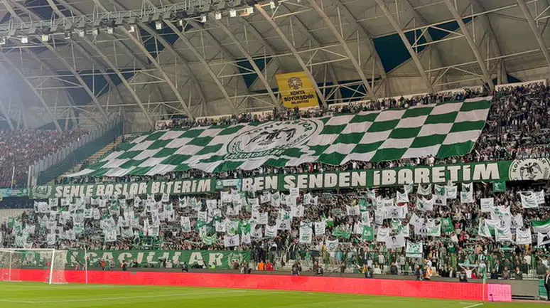 Konyaspor taraftarı Kuzey ve Batı'ya akın edecek: Kupada final heyecanı