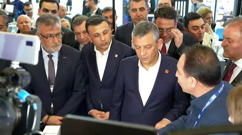 CHP lideri Özgür Özel'e soruşturma: Akın Gürlek İddiaları gündemde