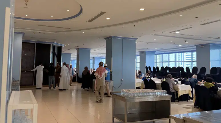 Hacı adaylarına uyarı: Mekke-i Mükerreme'de otellerde kaçak kontrolü