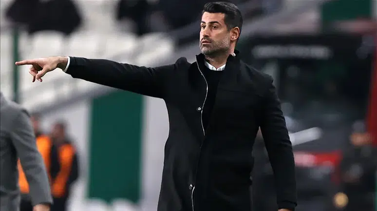 Kupa öncesinde kritik gelişme: Volkan Demirel dönemi bitti