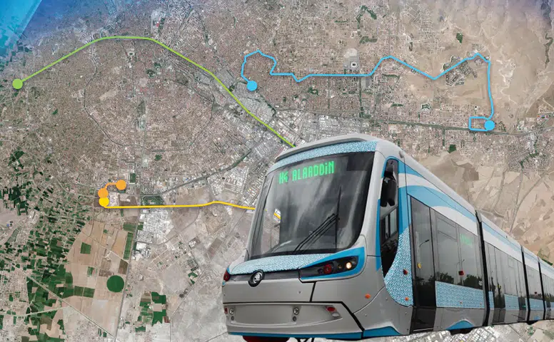 Konya'nın beklediği proje geliyor: Beyhekim tramvaya kavuşacak