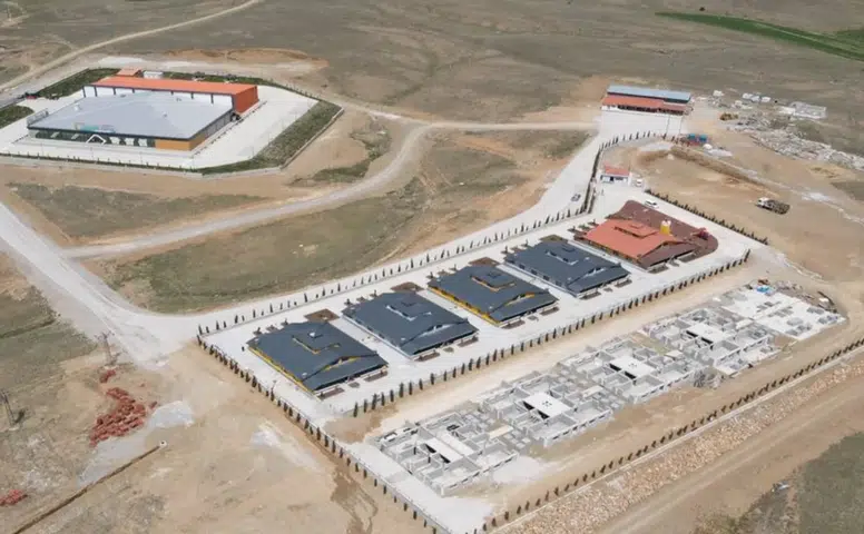 Konya'nın bu ilçesine Engelsiz Yaşam Köyü geliyor: Hidroterapi imkanı var