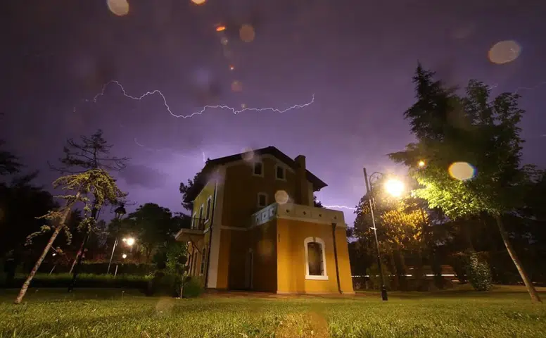 Konya'ya elektrik fırtınası geliyor! Havalara dikkat