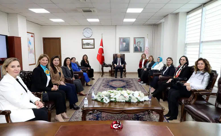 Konya'nın iş dünyasına kadın eli değdi: İş gücü tüm hızıyla büyüyor