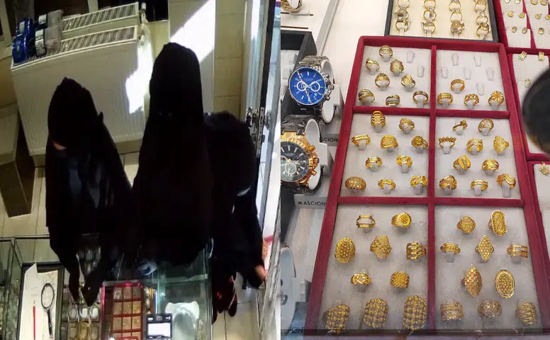 Konya'nın Tarihi Bedesten Çarşısı'nda milyonluk hırsızlık