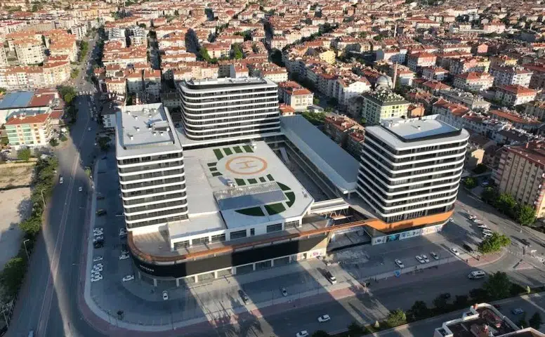 Konya'da Cumhuriyet coşkusu Enntepe'de yaşanacak