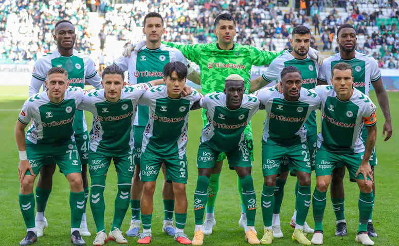 Konyasporlu iki oyuncu bahis soruşturması nedeniyle PFDK’ya sevk edildi!