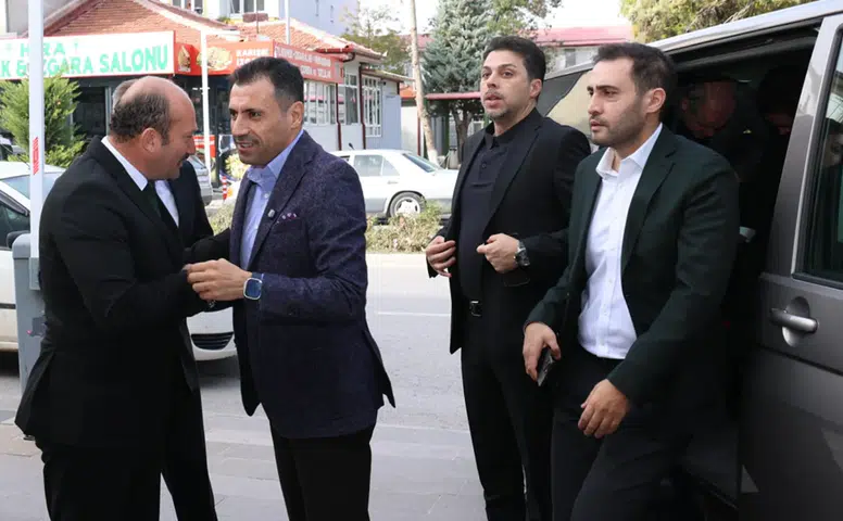 Konya’da bir transfer daha: Belediye Başkanı AK Partili oluyor